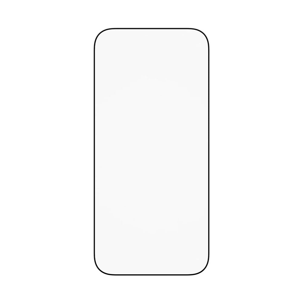 Ochranná fólia na displej PanzerGlass Ultra-Wide Fit Fastfit pre Apple iPhone 17 Air, Kalené sklo, Full Glue, Čierna