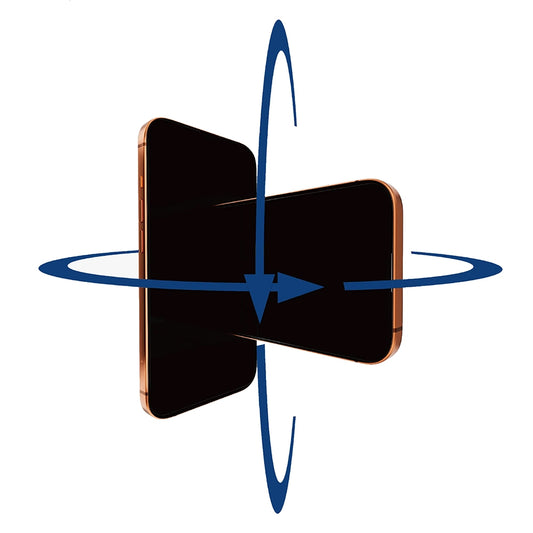 Ochranná fólia na displej Privacy Anank 5X Reinforced 360 pre Apple iPhone 17 Pro Max, Tvrdené sklo, Full Glue, 2.5D