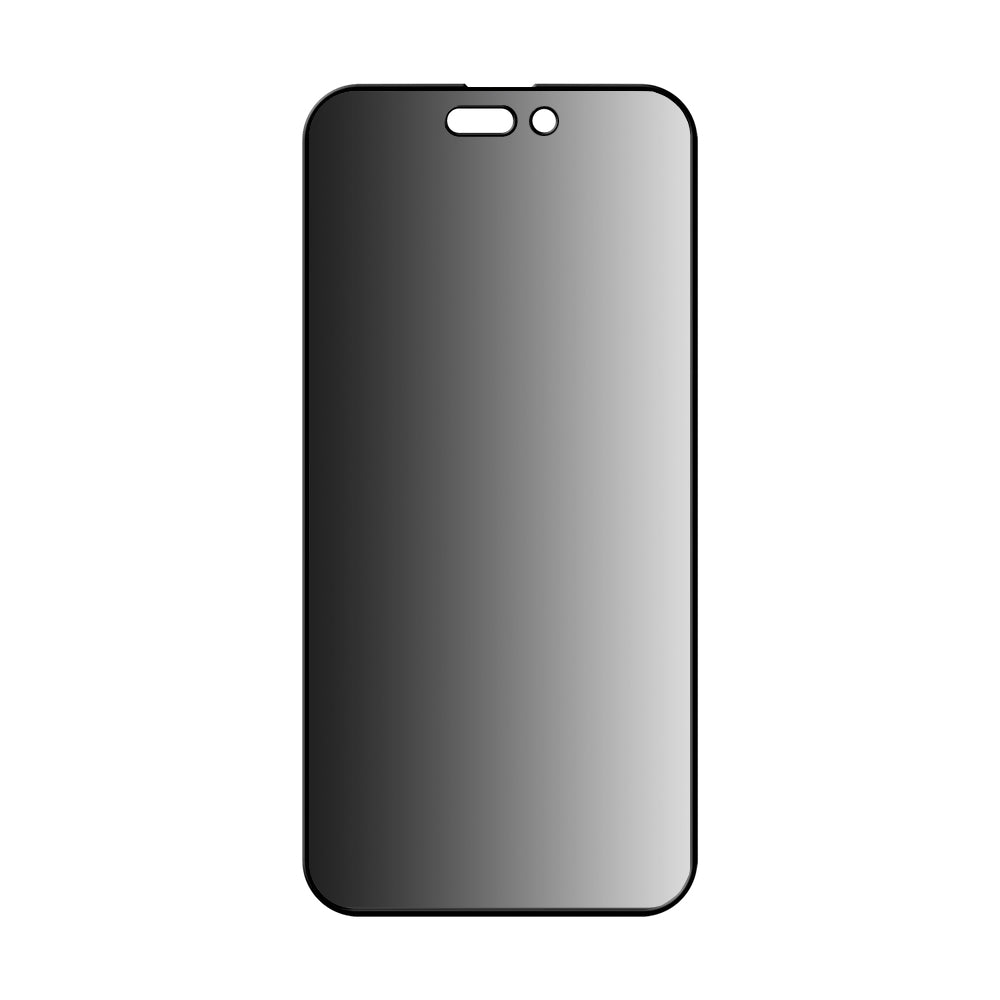 Ochranná fólia na displej Privacy Anank 5X Reinforced 360 pre Apple iPhone 17 Pro, Kalené sklo, Full Glue, 2.5D