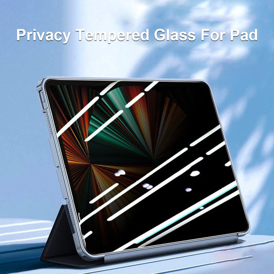 Ochranná fólia na displej Privacy Lito Classic pre Apple iPad Air 11 (2026) / Air 11 (2025), tvrdené sklo, plné lepenie, 2.5D