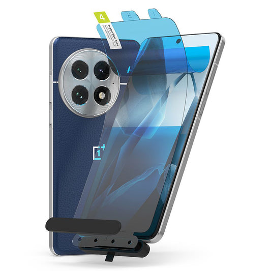 Ochranná fólia na displej Ringke Dual Easy pre OnePlus 13, plastová, sada 2 kusy