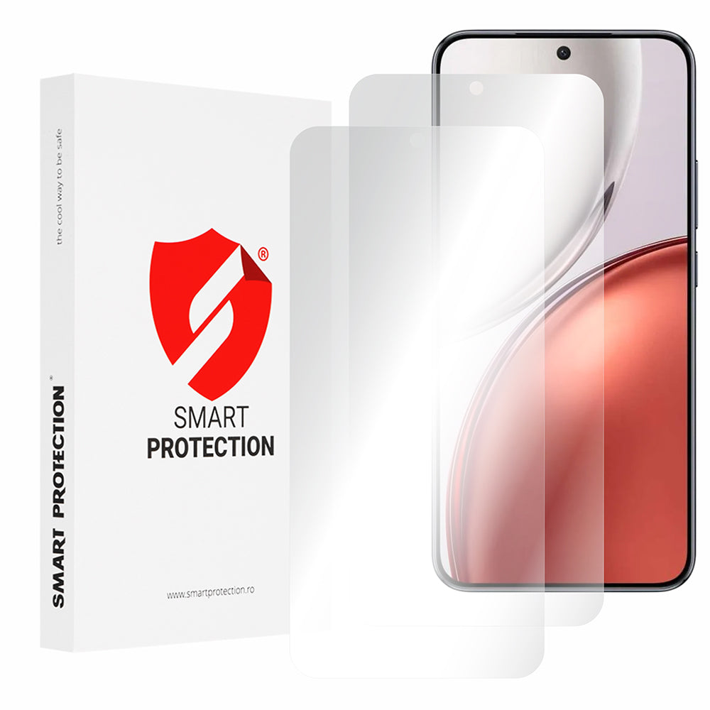 Ochranná fólia Smart Protection Premium Classic pre Honor Magic8 Lite, Plast, Sada 2 kusy