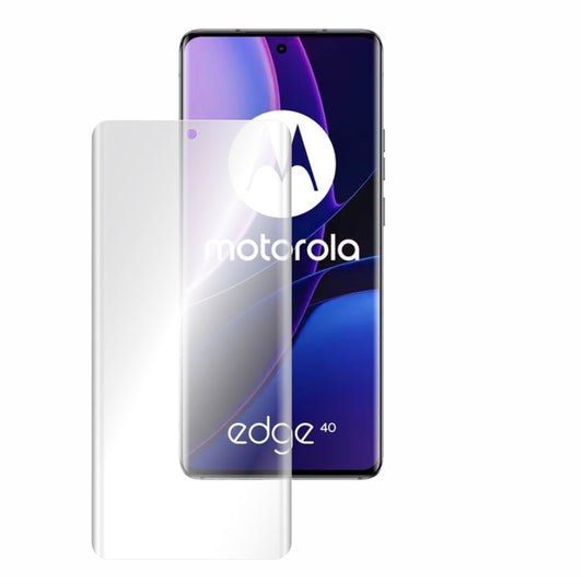 Ochranná fólia na displej Smart Protection Premium Classic pre Motorola Edge (2023) / Edge 40 Neo / Edge 40, plastová, sada 2 kusy