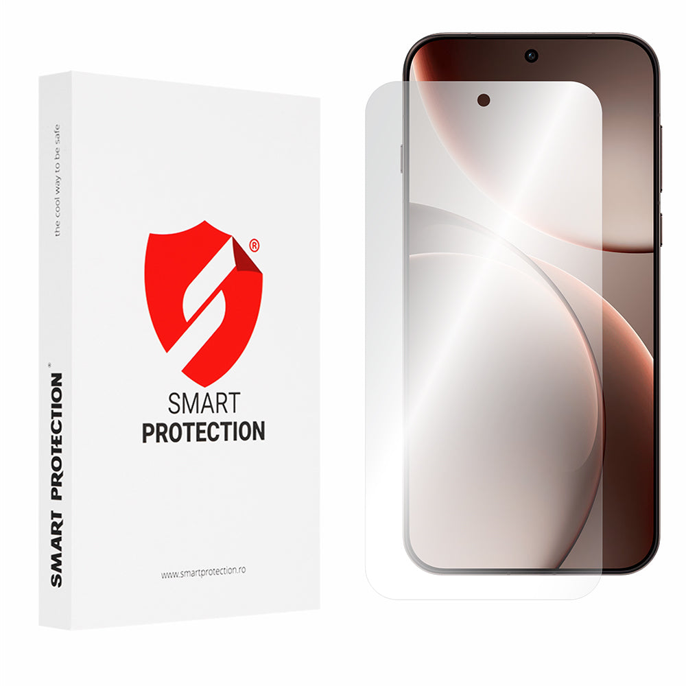 Ochranná fólia Smart Protection Premium Classic pre Oppo Find X9, Plast, Sada 2 kusy