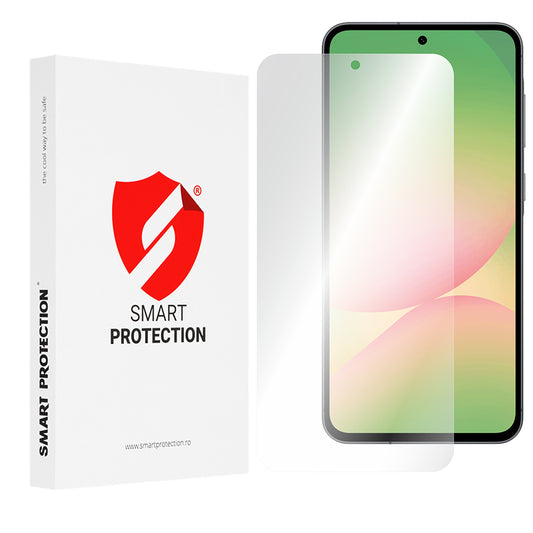 Ochranná fólia Smart Protection Premium Classic pre Samsung Galaxy A57 5G, Plast, Sada 2 kusy