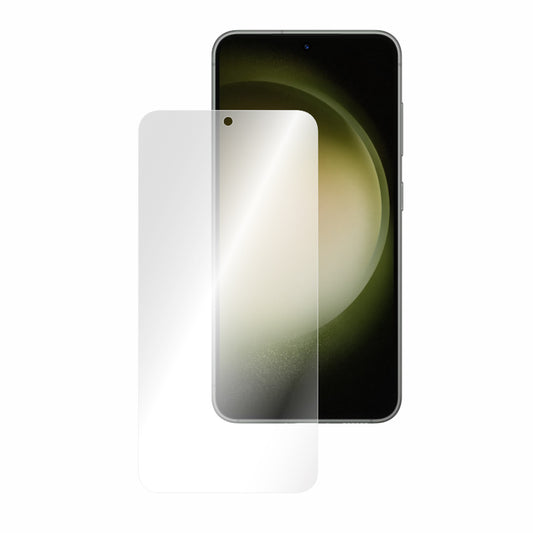 Ochranná fólia na displej Smart Protection Premium Classic pre Samsung Galaxy S23 S911, plast, sada 2 kusy