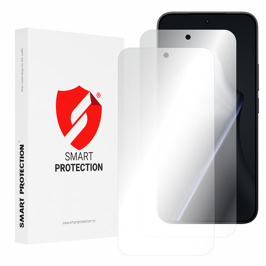 Ochranná fólia Smart Protection Premium Classic pre Xiaomi 15T Pro, Plast, Sada 2 kusy