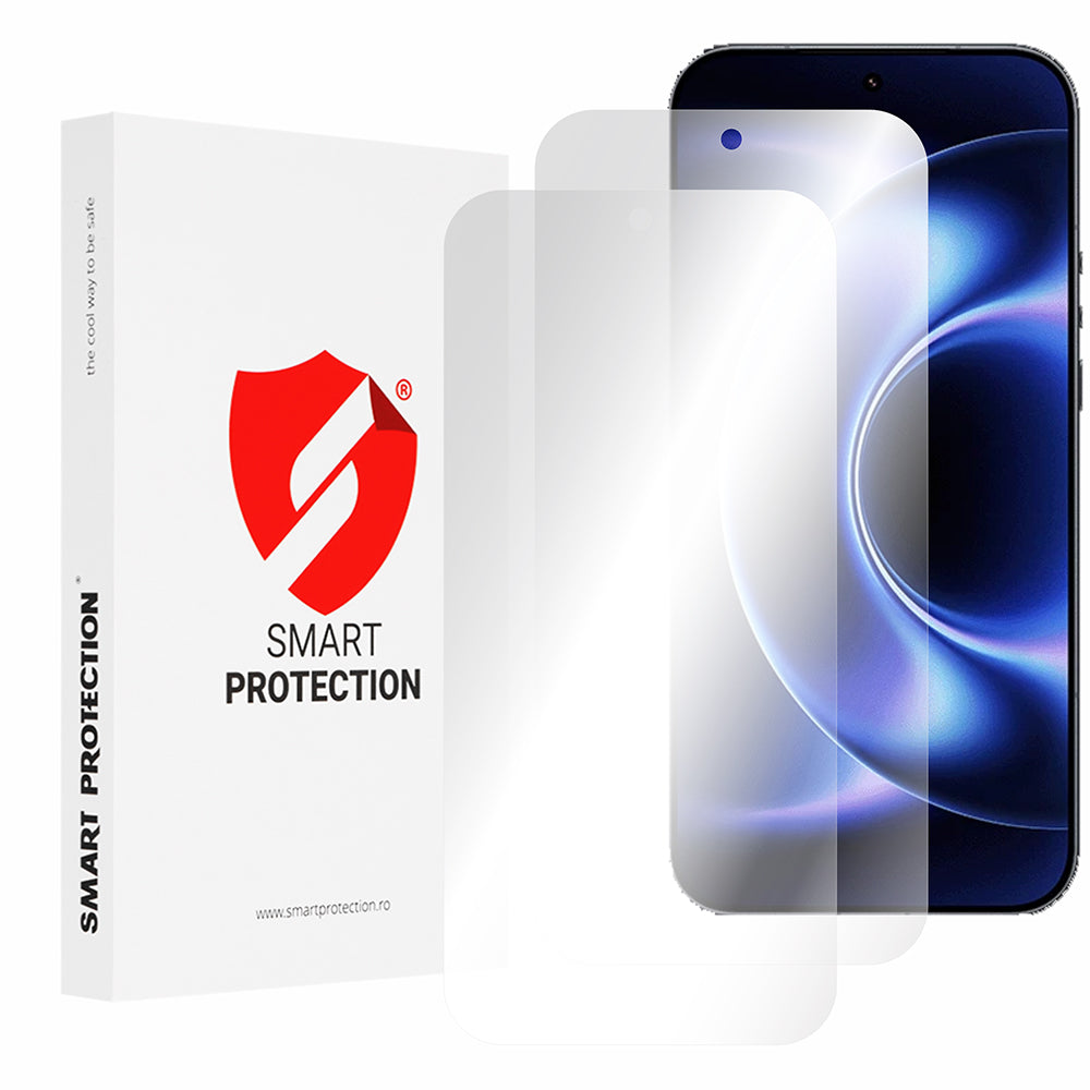 Ochranná fólia Smart Protection Premium Classic pre Xiaomi 17 Ultra, Plast, Sada 2 kusy