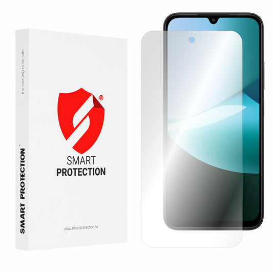 Ochranná fólia na displej Smart Protection Premium Classic pre Xiaomi Redmi 15C 5G / 15C 4G, plast, sada 2 kusy