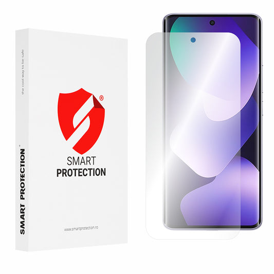 Ochranná fólia Smart Protection Premium Classic pre Xiaomi Redmi Note 15 5G, Plast, Sada 2 kusy