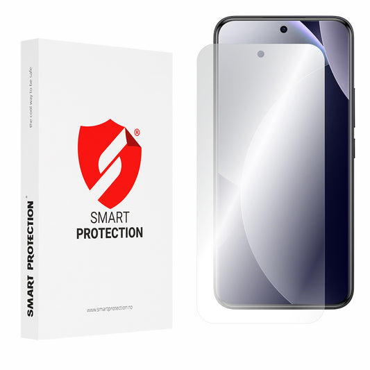 Ochranná fólia Smart Protection Premium Classic na displej pre Xiaomi Redmi Note 15 Pro+ 5G, Plast, Sada 2 kusy