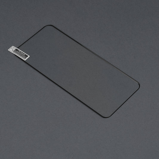 Ochranná fólia na displej Techsuit pre Samsung Galaxy S21 Ultra 5G G998, tvrdené sklo, plné lepidlo, 111D, čierna