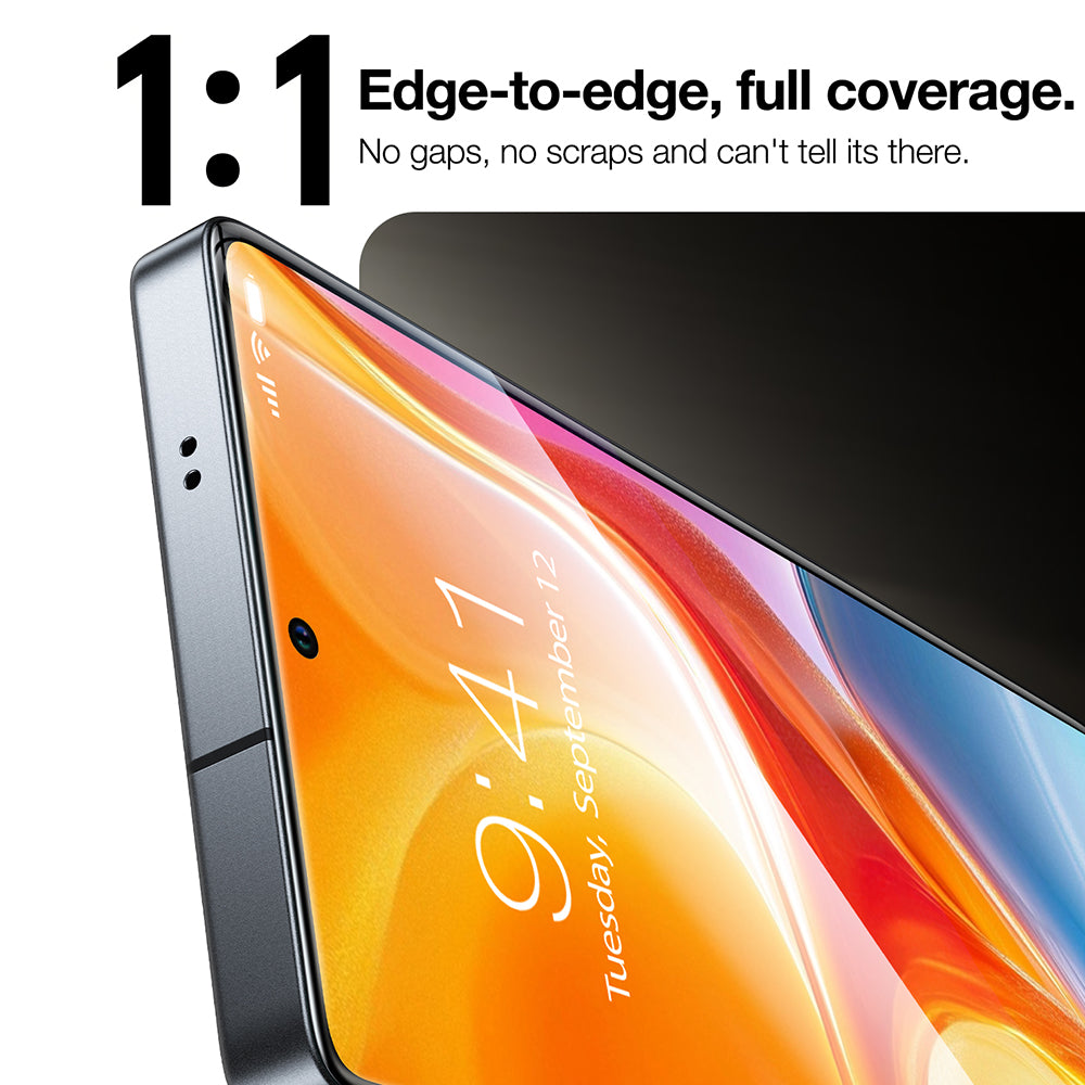 Ochranná fólia na displej Torras GlassGo Install Master pre Samsung Galaxy S25 Ultra S938, tvrdené sklo, plné lepidlo