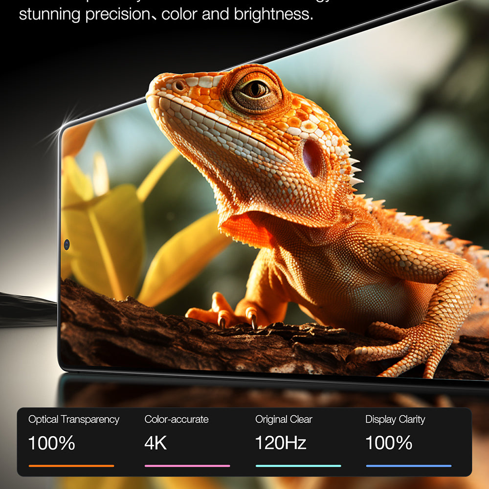 Ochranná fólia na displej Torras GlassGo Install Master pre Samsung Galaxy S25 Ultra S938, tvrdené sklo, plné lepidlo