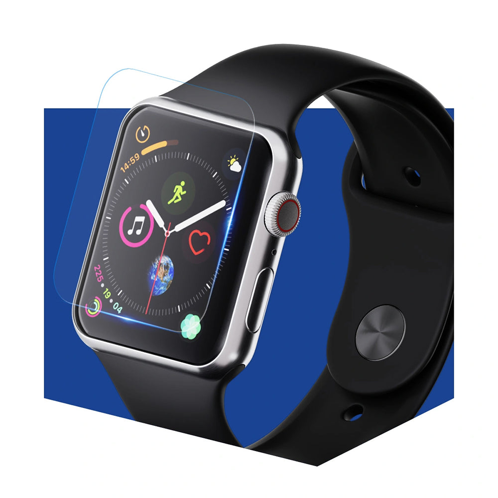Ochranná fólia 3MK Arc pre Huawei Watch Fit 4, Sada 3 kusy, Plast