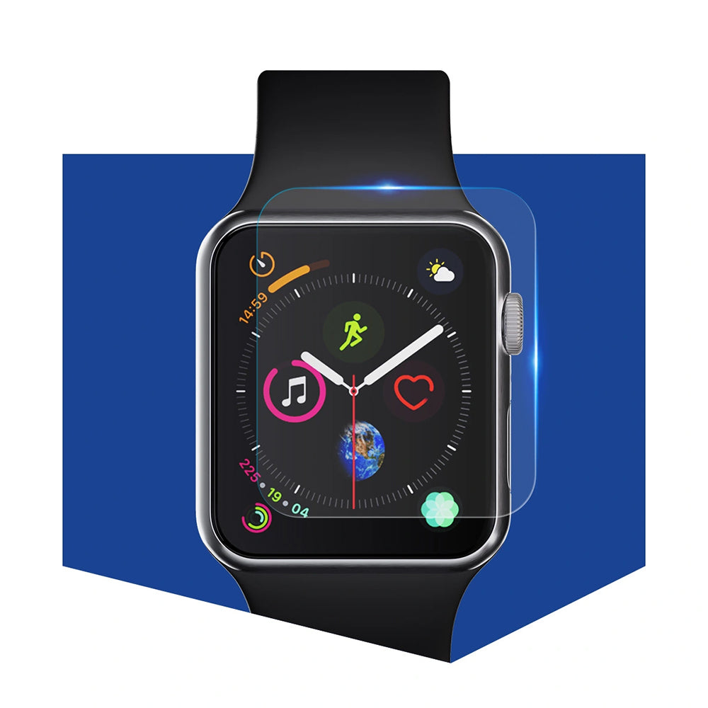 Ochranná fólia 3MK Arc pre Huawei Watch Fit 4, Sada 3 kusy, Plast