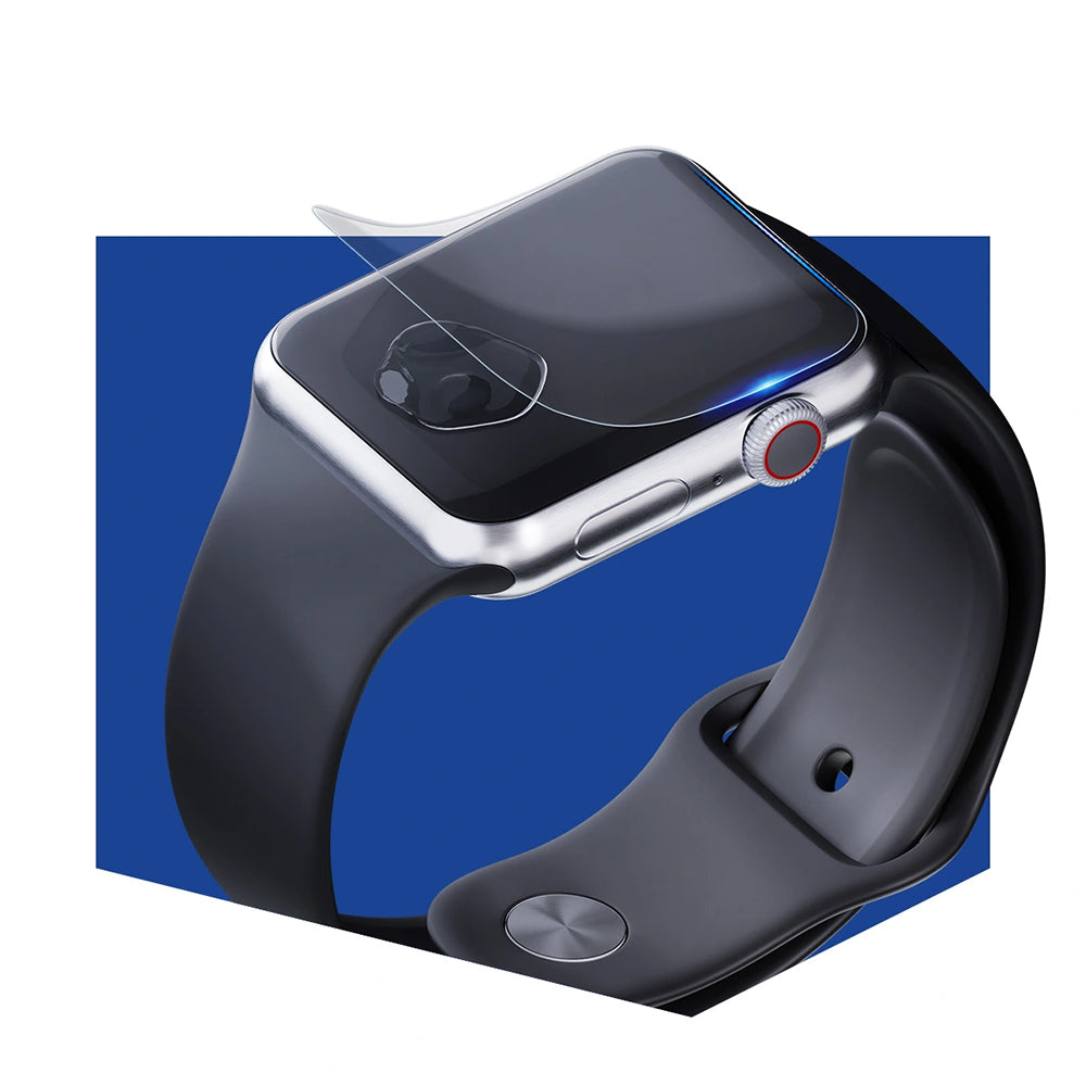 Ochranná fólia 3MK Arc pre Huawei Watch Fit 4, Sada 3 kusy, Plast