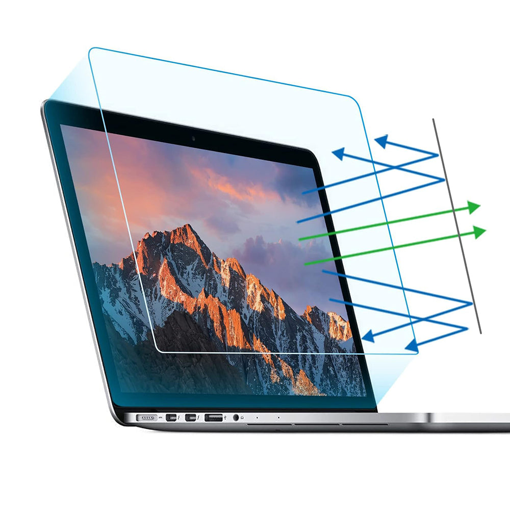 Fólia na ochranu obrazovky Anti Blue Light Techsuit VisionProX pre Apple MacBook Air M4 13inch (2025), Plast