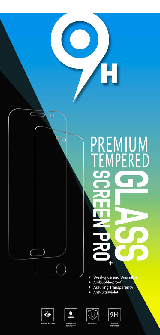 OEM ochranná fólia na displej pre Samsung J6 Plus (2018) J610 / J4 Plus (2018) J415, tvrdené sklo, plné lepidlo