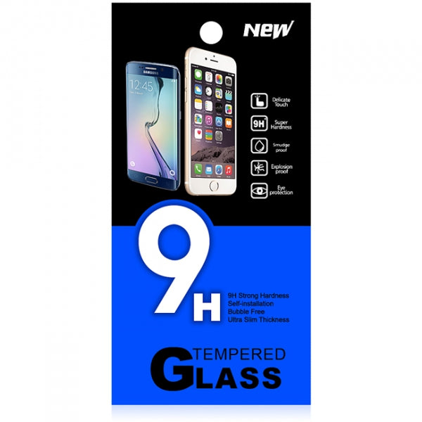 Ochranná fólia OEM na displej pre Samsung Galaxy A10 A105, Tvrdené sklo, Full Glue