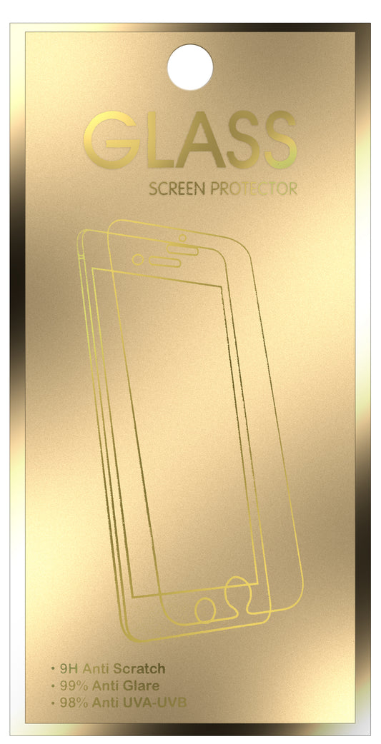 Ochranné sklo OEM Gold Edition pre Samsung Galaxy A40 A405, tvrdené sklo, plné lepidlo