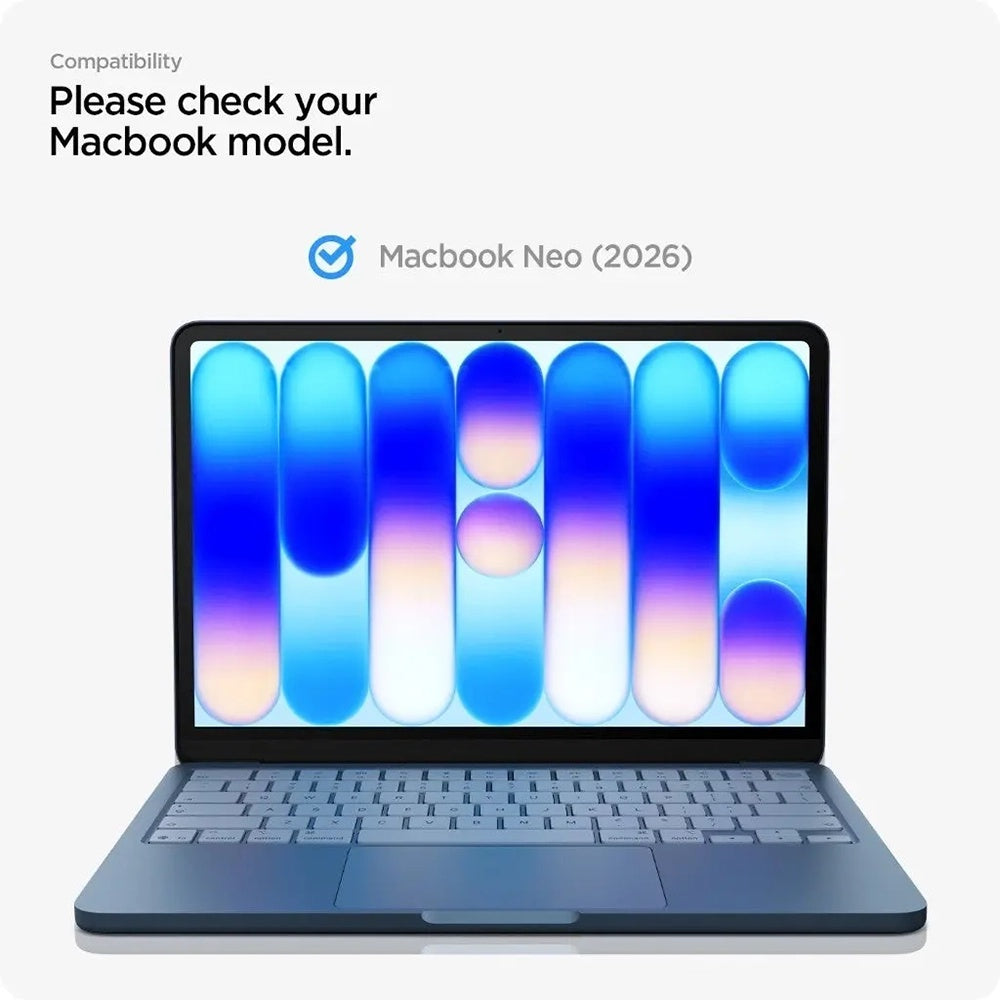 Ochranná fólia na obrazovku Privacy Spigen Safe View Magnetic pre Apple MacBook Neo 13 palcov, plast AFL11670