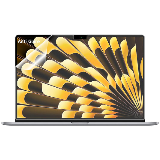 Matná ochranná fólia proti modrému svetlu Techsuit VisionProX pre Apple MacBook Air M3 15inch (2024) / Air M2 15inch (2023), Plastová
