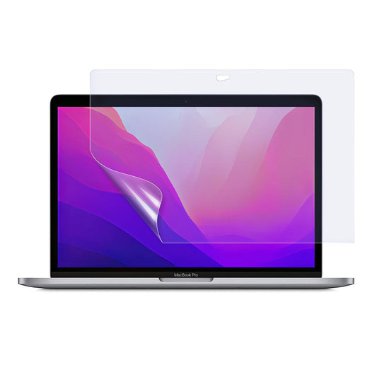 Matná ochranná fólia proti modrému svetlu Techsuit VisionProX pre Apple MacBook Pro 13inch (2022) / (2020) / (2019) / (2018) / (2016), Plast.