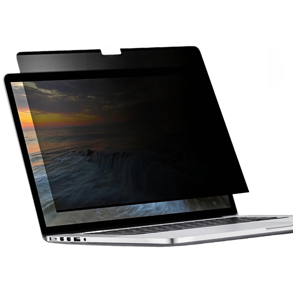 Fólia na ochranu súkromia obrazovky Techsuit VisionProX Magnetic pre Apple MacBook Pro 14inch (2024), Plastová
