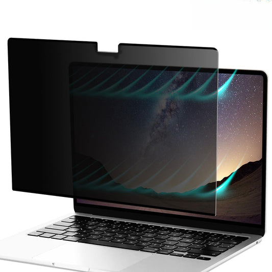 Fólia na ochranu obrazovky Privacy Techsuit VisionProX Magnetic pre Apple MacBook Pro 16inch (2024), Plastová