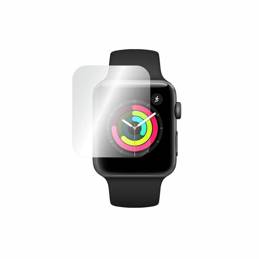 Ochranná fólia Smart Protection Premium Classic pre Apple Watch 42mm Series, sada 4 kusov, plastová