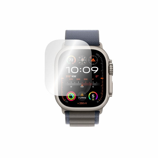 Ochranná fólia Smart Protection Premium Classic pre Apple Watch Ultra Series, Sada 4 kusov, Plast