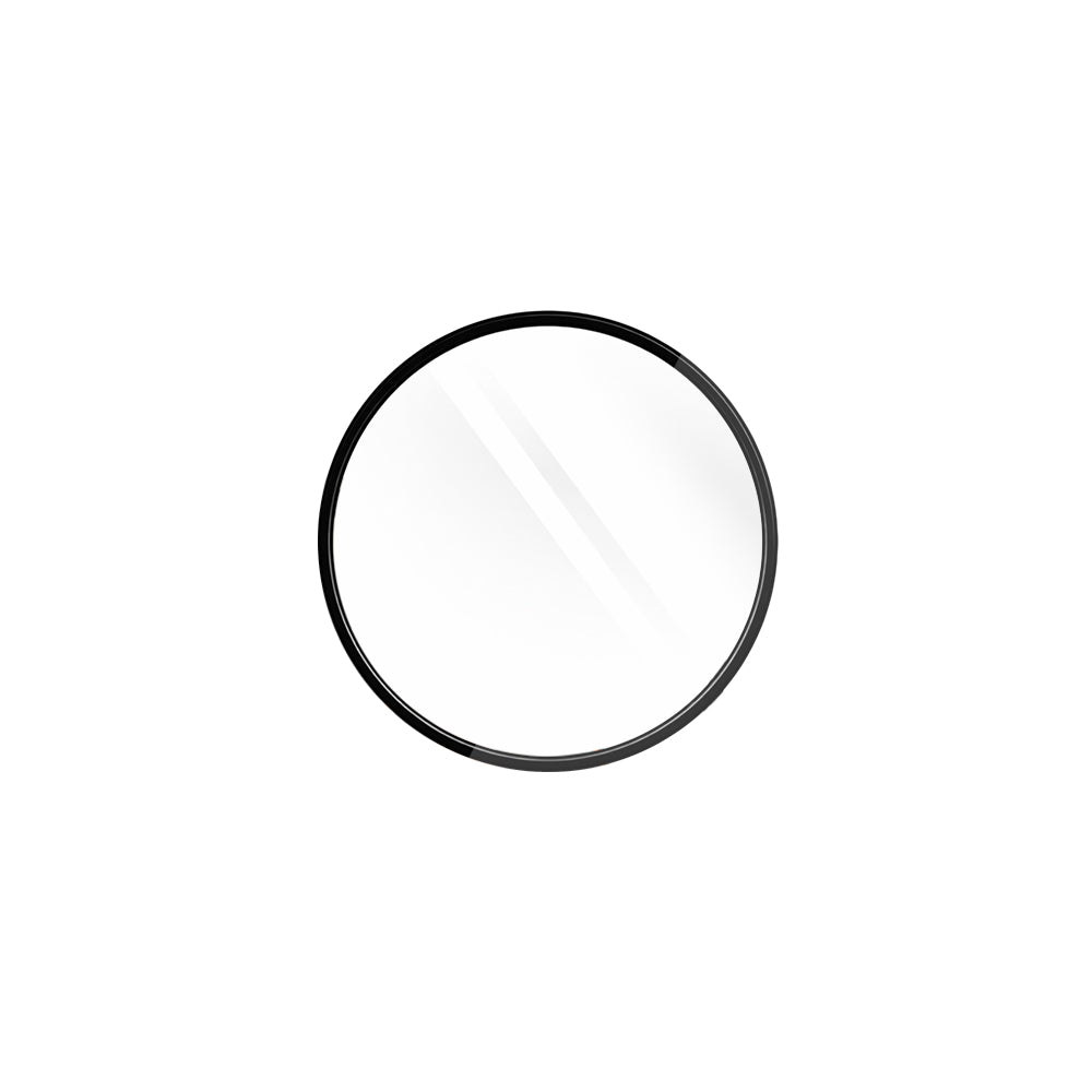 Fólia na ochranu Techsuit Nano Flex pre Samsung Galaxy Watch7 44mm, Sada 2 kusy, Plast, Čierna
