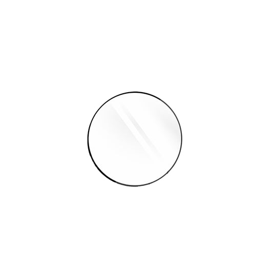 Fólia na ochranu Techsuit Nano Flex pre Samsung Galaxy Watch8 Classic, Sada 2 kusy, Plast, Čierna