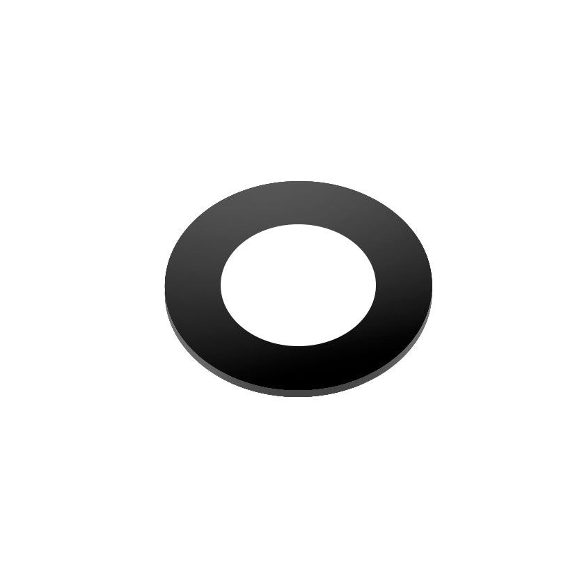 Sklo zadnej kamery Apple iPhone 13 / 13 mini, UltraWide, čierne