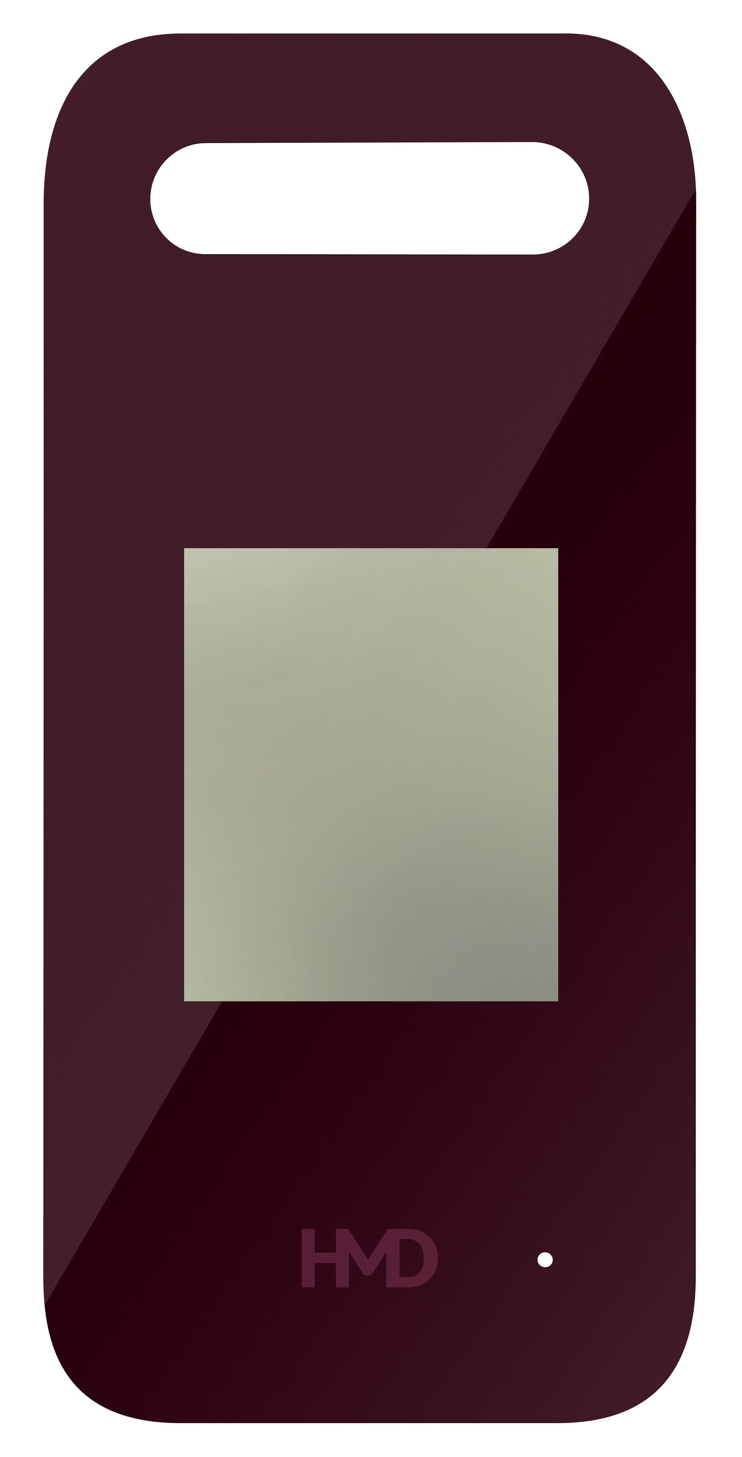 Modul LCD displeja pre HMD 2660 Flip, červený