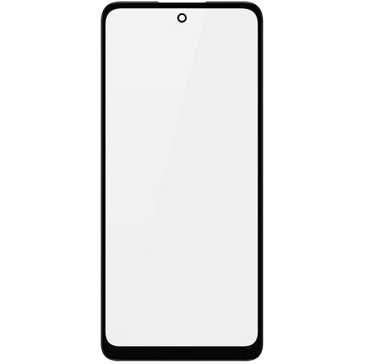 Sklo na displej Motorola Moto Moto G22, čierne