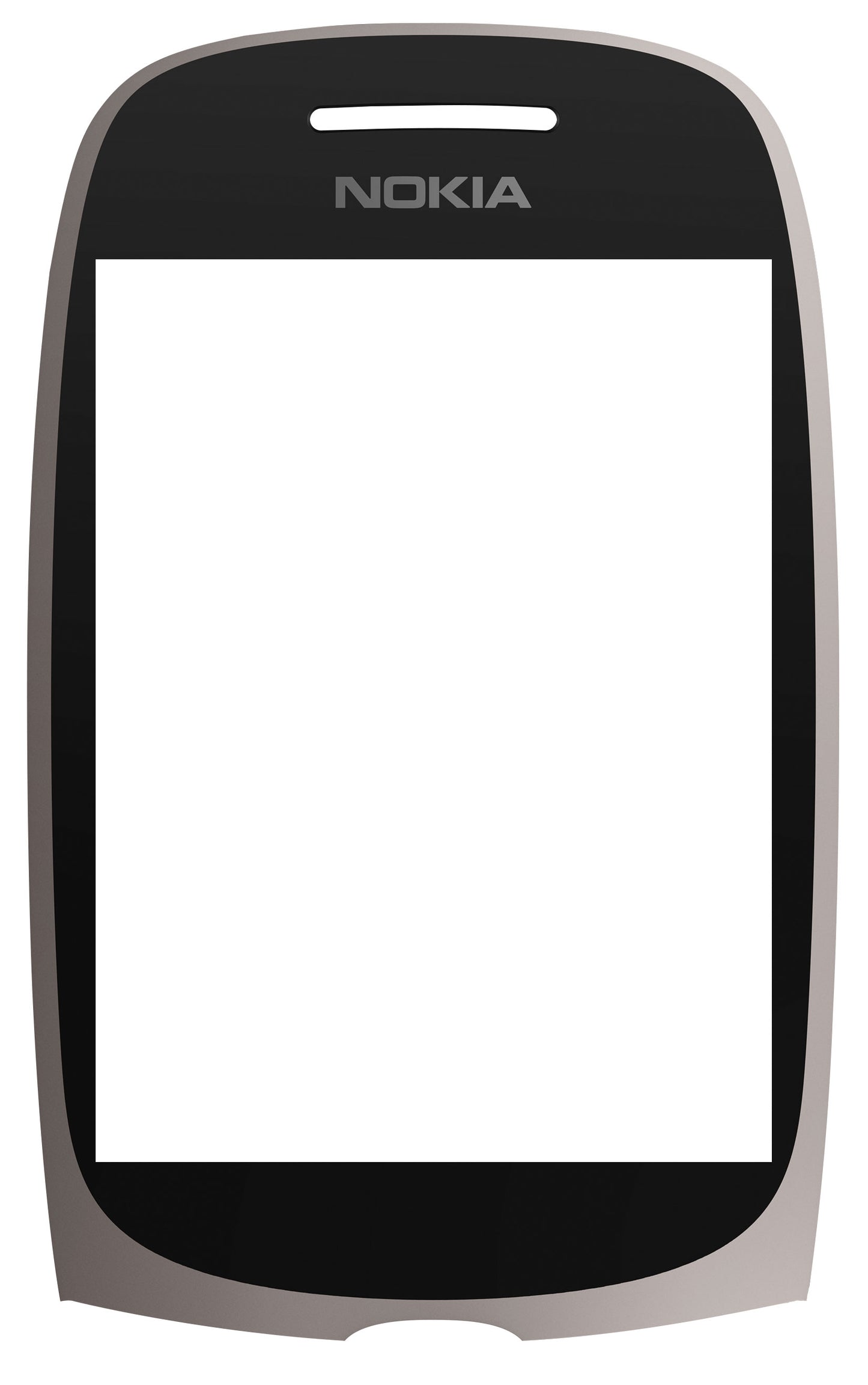 LCD Lens for NOKIA 6310 (2024), Green