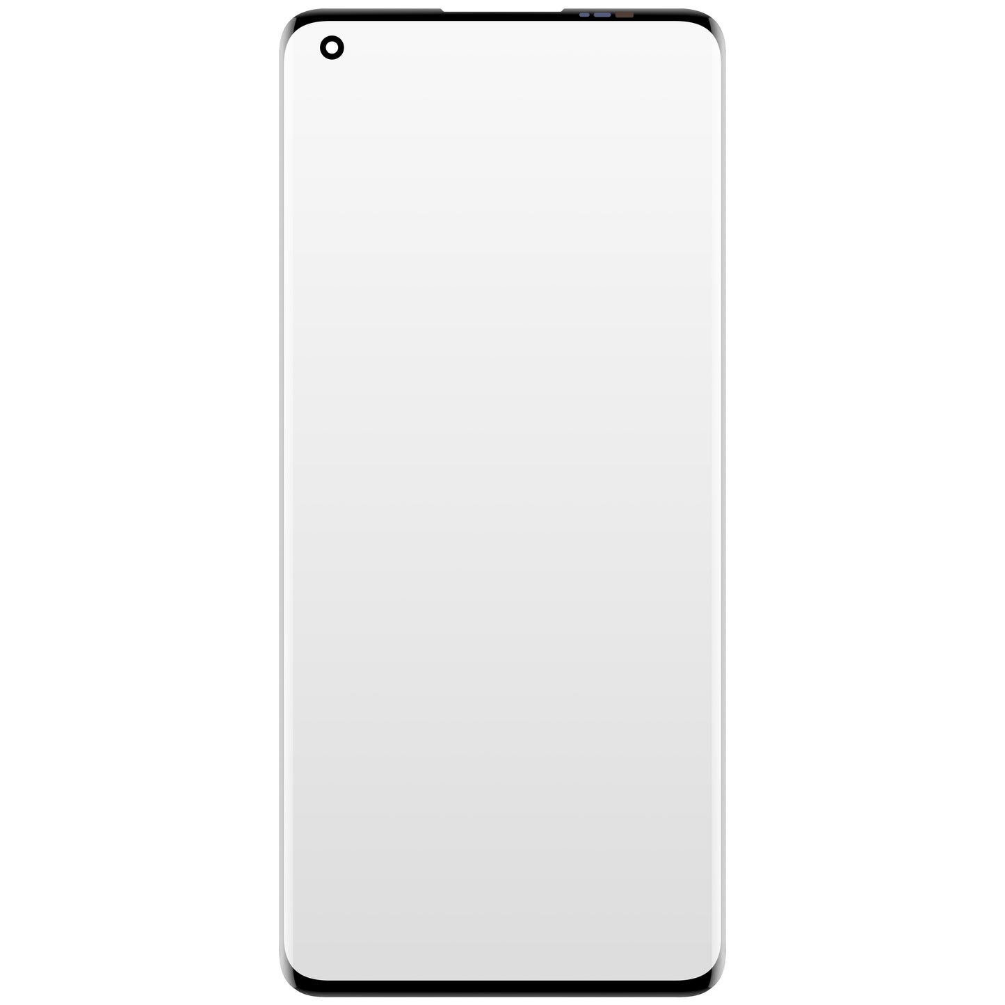Sklo na displej OnePlus 8 Pro, čierne