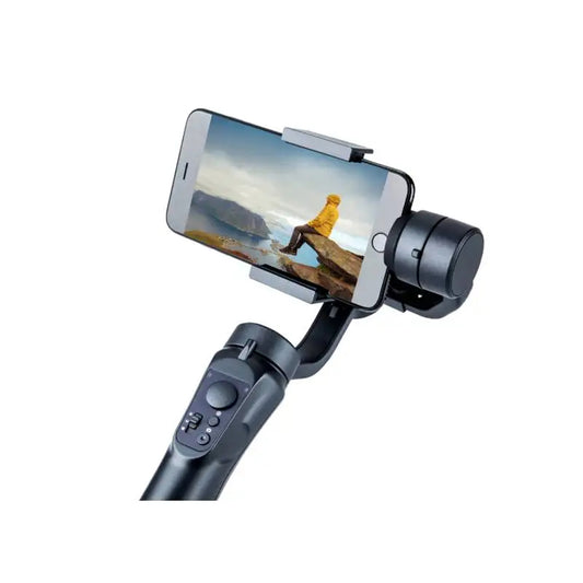 Gimbal Stabilizátor Techsuit H4, Čierny