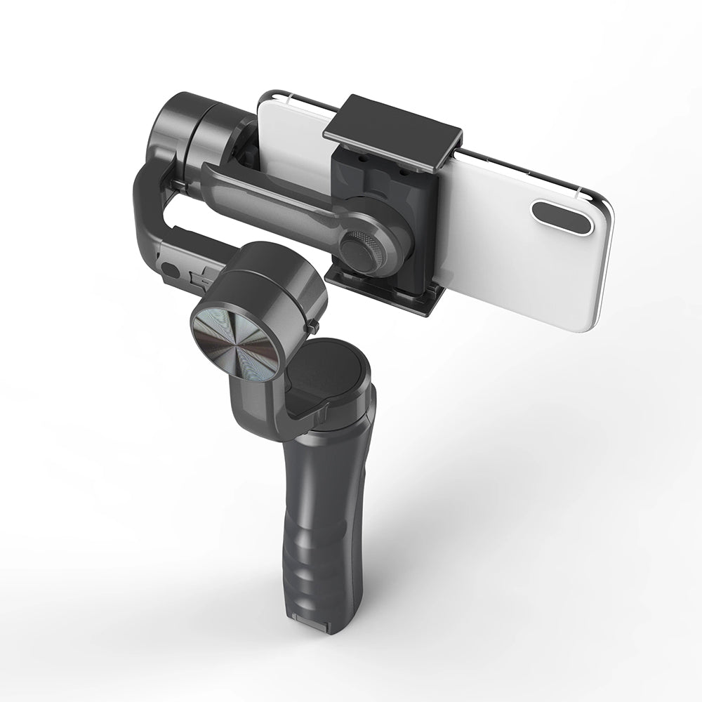Gimbal Stabilizátor Techsuit H4, Čierny
