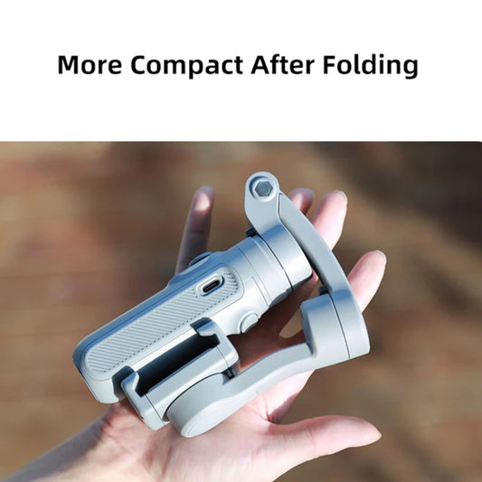 Gimbal Stabilizátor Techsuit SK062, Sivý