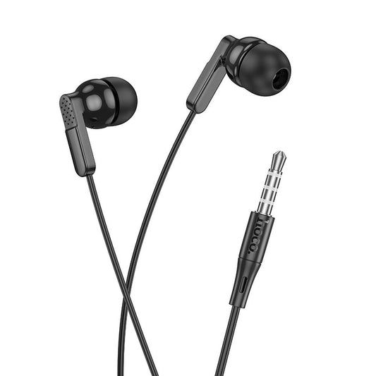 Handsfree 3.5mm HOCO M121, Čierna