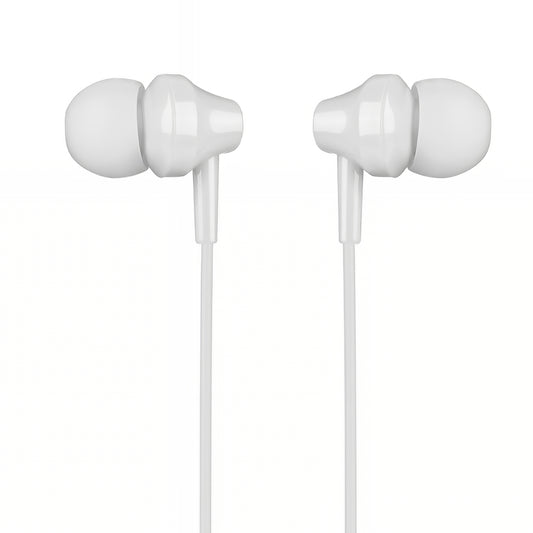 Handsfree 3.5mm HOCO M14, Biela