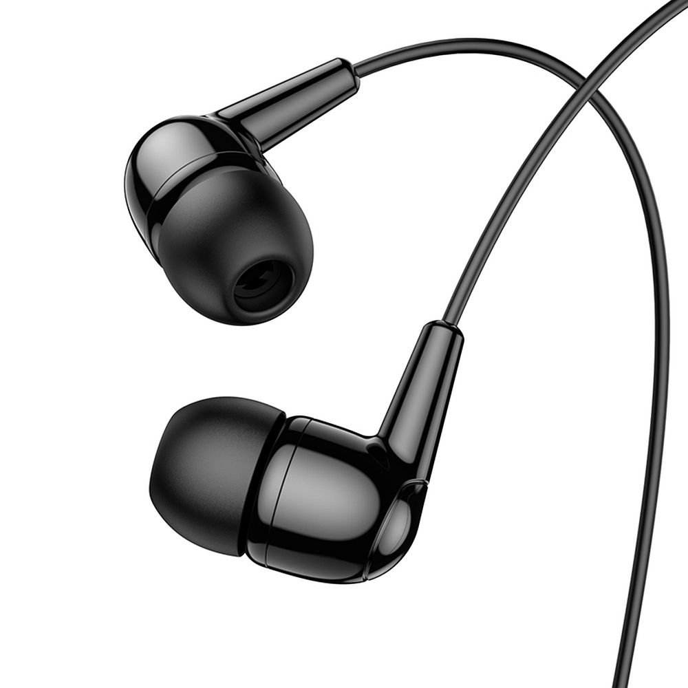 Handsfree 3.5mm HOCO M97, Čierna