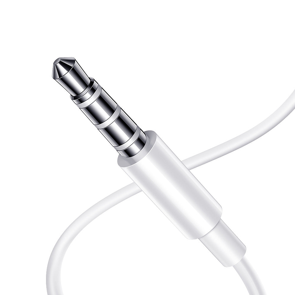 Handsfree 3.5mm McDodo HP-6080 Element, Biela
