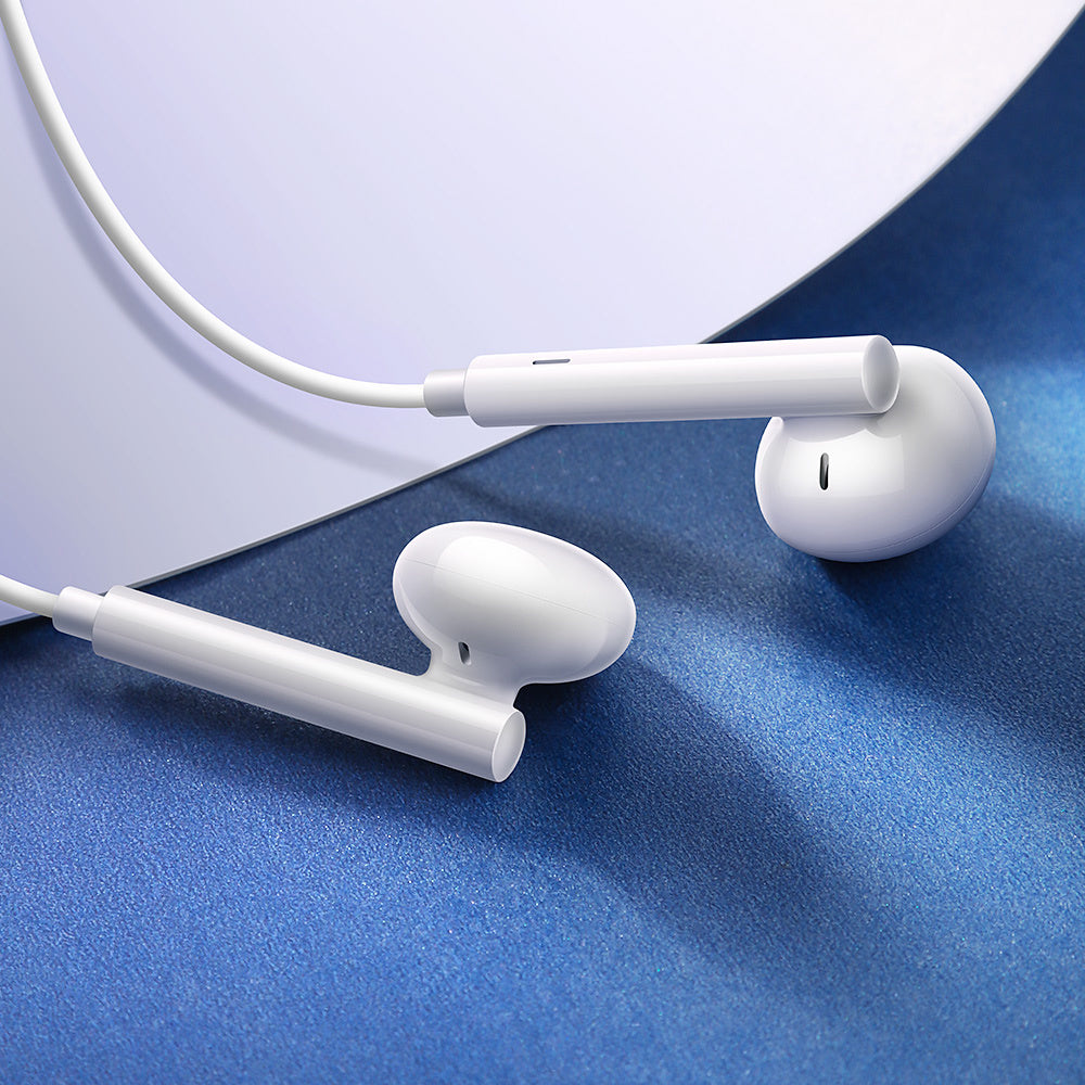 Handsfree 3.5mm McDodo HP-6080 Element, Biela