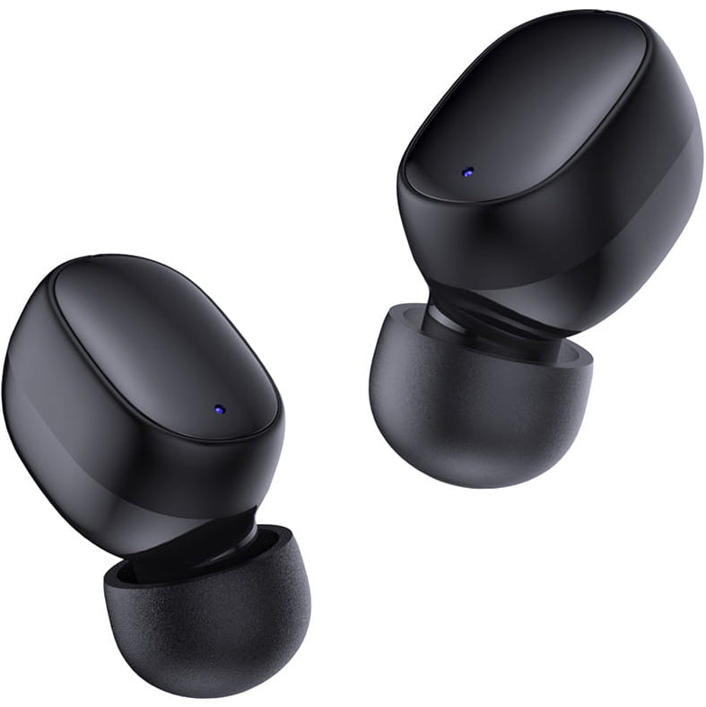 Handsfree Bluetooth 3MK FlowBuds, TWS, Čierna
