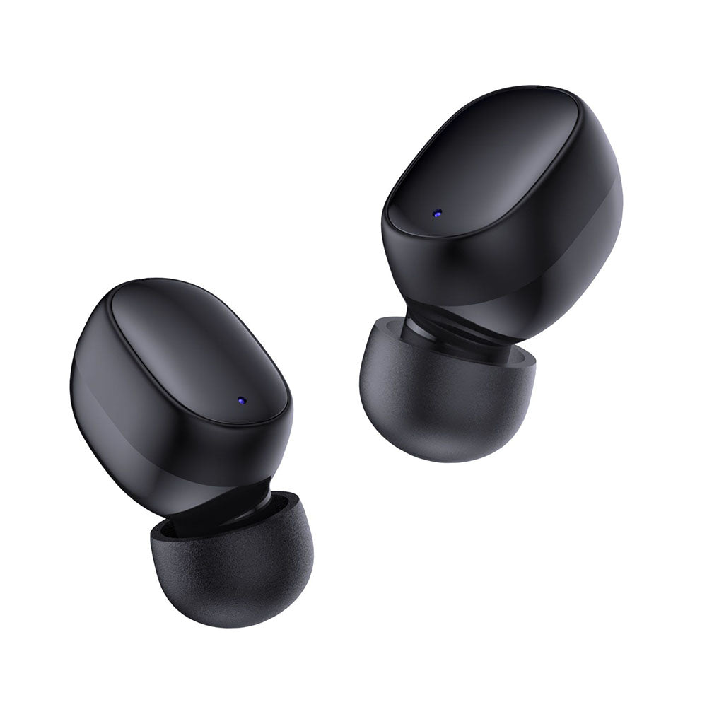 Handsfree Bluetooth 3MK FlowBuds, TWS, Čierna