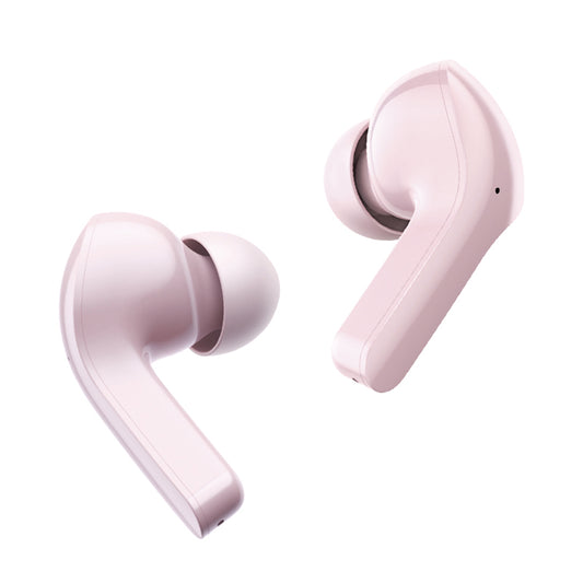 Handsfree Bluetooth Acefast T6, TWS, Ružová